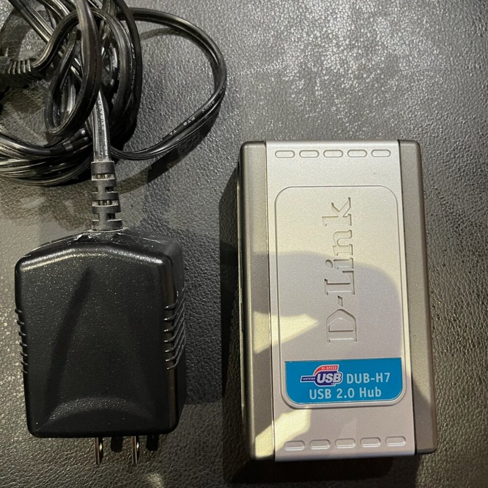 D-Link USB HUB